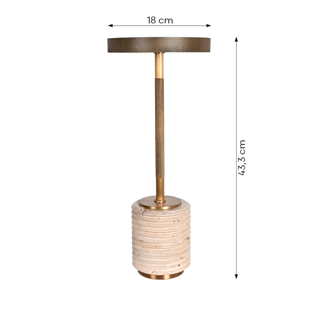 Massskizze Velora Light