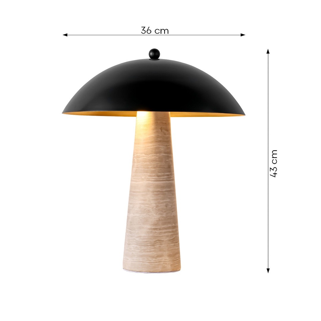 Massskizze Vesper Luxe